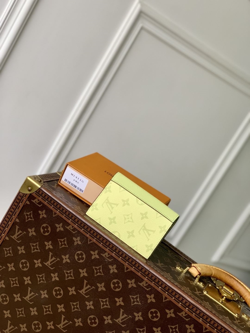 LV Wallets